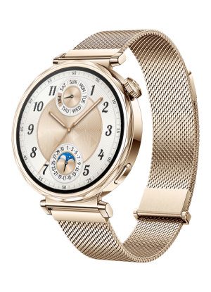 Huawei Watch GT5 42mm Gold Milanese