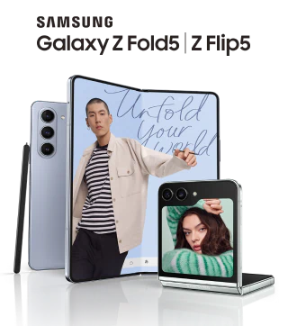 Samsung Galaxy Flip5 i Fold5