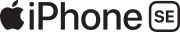 iPhone SE logo