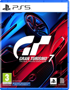 Gran Turismo 7 igra