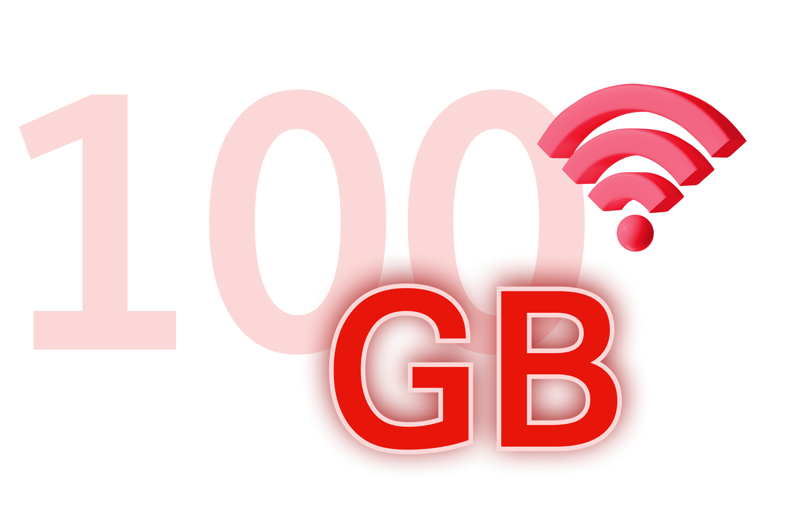 100GB