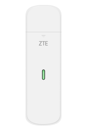 ZTE MF833V LTE USB modem