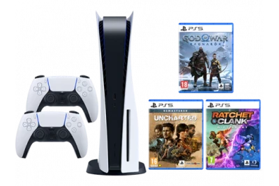 PlayStation 5 Paket