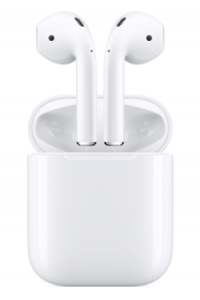 Apple AirPods sa standardnim kućištem za punjenje
