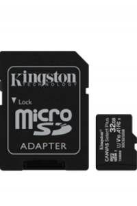 Kingston Micro SD kartica class 10 32 GB + adapter
