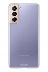Clear Cover za Samsung Galaxy S21