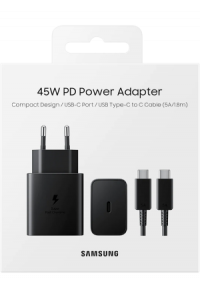 Samsung 45W USB-C Adapter