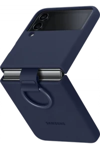 Samsung Silikonska maska sa prstenom za Z Flip4