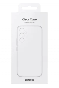 Samsung Clear cover za Samsung A54