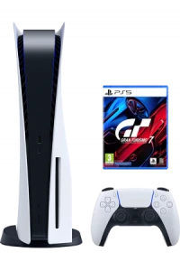 PlayStation 5 + Gran Turismo 7 Standard ED