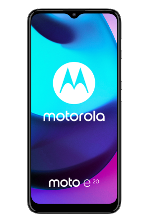 Motorola Moto e20