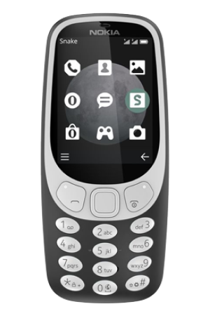 Nokia 3310 2G dual SIM